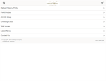 Tablet Screenshot of fairhopegraphics.com
